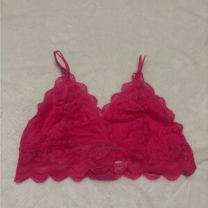 COPY - Lace bralette